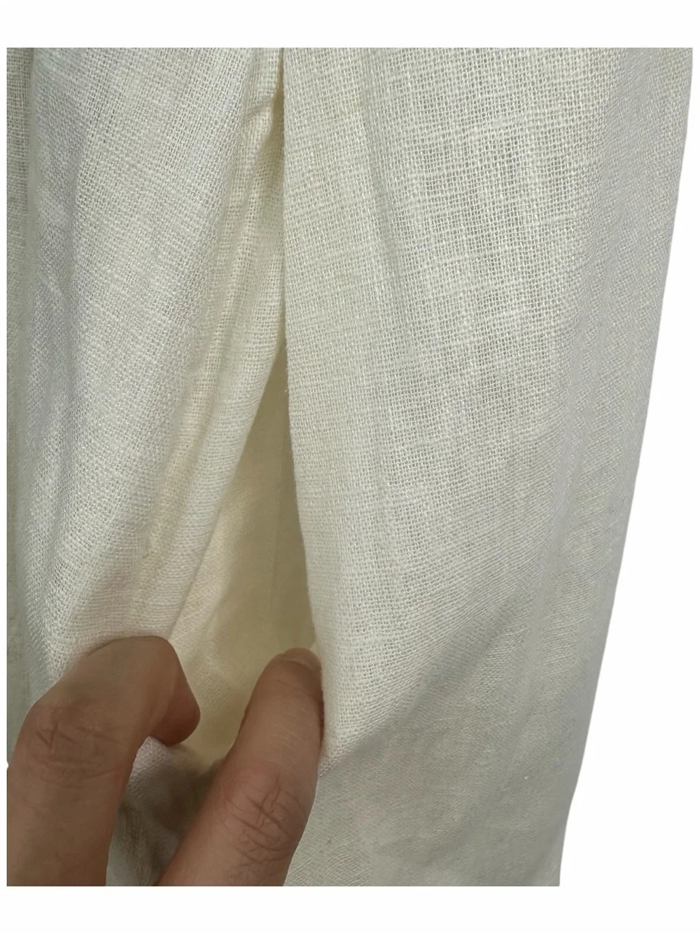 Abercrombie & Fitch light stain
